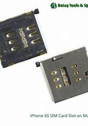 Image result for iPhone 6s Sim Card Slot