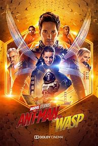 Image result for Ant Man and the Wasp Movie Pics