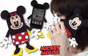 Image result for Mickey Mouse iPhone Girl