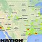 Image result for College Football USA Map