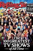 Image result for 100 Greatest TV Shows of All Time