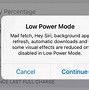 Image result for iPad Low Power Mode