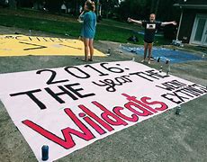 Image result for Funny Signs at Football Games