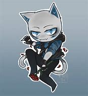 Image result for Your Boyfriend Peter Chibi