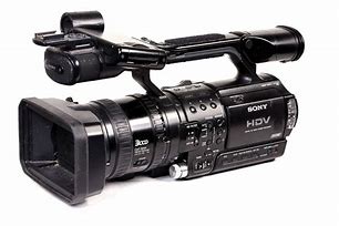 Image result for Sony HDV Camera