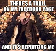 Image result for Facebook Troll Meme