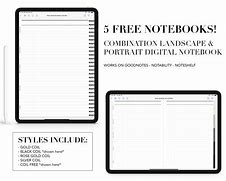 Image result for Digital Paper Feel Notebook