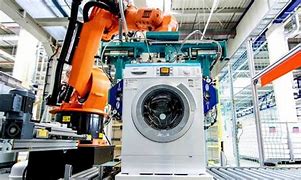 Image result for Washing Machine Factory