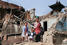 Image result for Nepal Earthquake Survivors