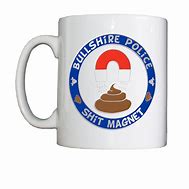 Image result for Shit Magnet Travel Mug
