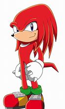 Image result for Sonic Knuckles the Echidna