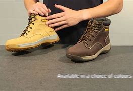 Image result for De Walt Safety Boots Size 9