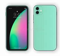 Image result for Phone Back Green