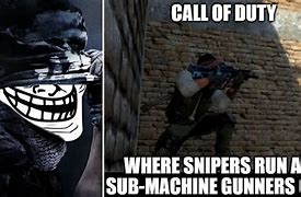 Image result for Call of Duty Cover Meme