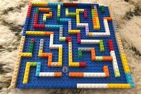 Image result for LEGO Maze Activity