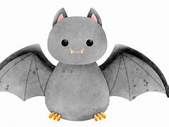 Image result for Bat Watercolour