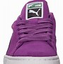 Image result for Old School Suede Pumas with Fat Laces