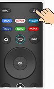 Image result for Button Functions On a Vizio Remote Control
