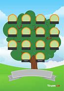 Image result for Family Tree Graphic Design