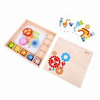 Image result for Gears Activity Card