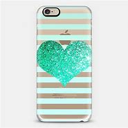 Image result for Clear Glitter iPhone 7 Case