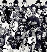 Image result for Famous 90s Rappers