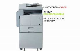 Image result for Canon iR2520