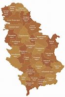 Image result for Geografska Mapa Srbije