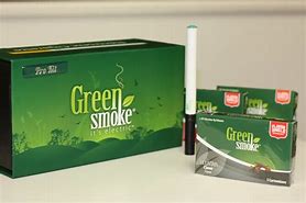 Image result for Japanese Green Cigarettes