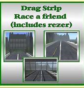 Image result for Drag Strip Side View