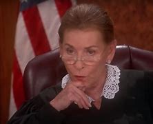 Image result for Old Judge Judy