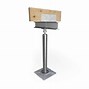 Image result for Adjustable Jack Stand Fixture CMM