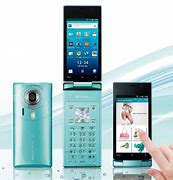 Image result for Sharp 01 Android