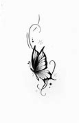 Image result for Broken Heart Butterfly Tattoo