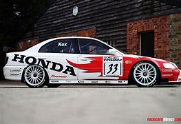 Image result for Honda Accord Race Car