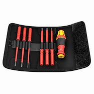 Image result for Wera Insulated Screwdriver Set