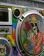 Image result for Wild Style Graffiti Boombox