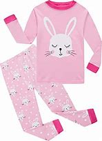 Image result for Pajamas for Little Girls