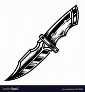 Image result for Knife Shape Templates