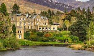 Image result for Ballynahinch Castle Galway