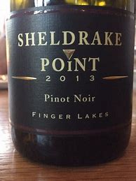 Résultat d’images pour Sheldrake Point Pinot Noir BLK3