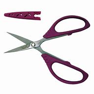 Image result for Serrated Fabric Scissors