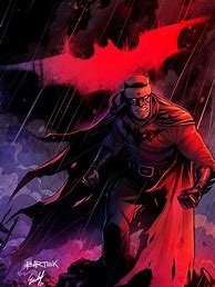 Image result for Red Batman Wallpaper
