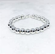 Image result for Sterling Silver Ball Chain Bracelet