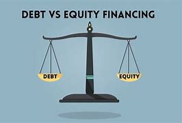 Image result for Debt Equity Comparison
