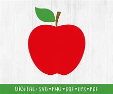 Image result for Teacher Apple Clip Art SVG