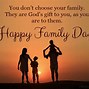Image result for Happy Family Day for Kids