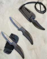 Image result for Hidden Heel Knife