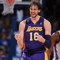 Image result for Pau Gasol Lakers