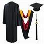 Image result for Graduation Gown Clip Art
